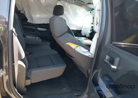 2016 Chevrolet Silverado 1500 2Lz из США, поврежденный, VIN 3GCUKSEC9GG108777